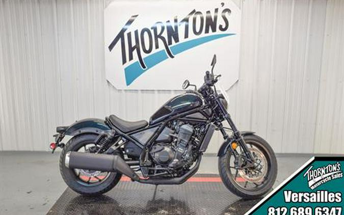 2023 Honda Rebel 1100