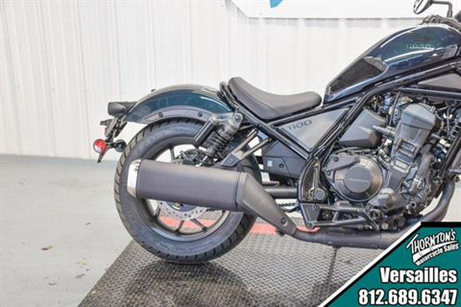 2023 Honda Rebel 1100