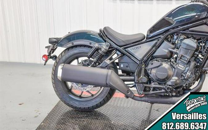 2023 Honda Rebel 1100