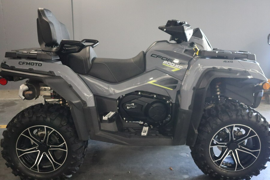 2023 CFMOTO CF 800 XC