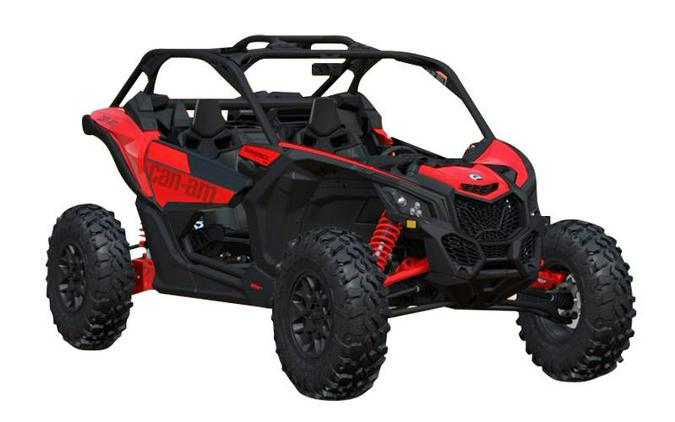 2022 Can-Am® Maverick X3 DS Turbo