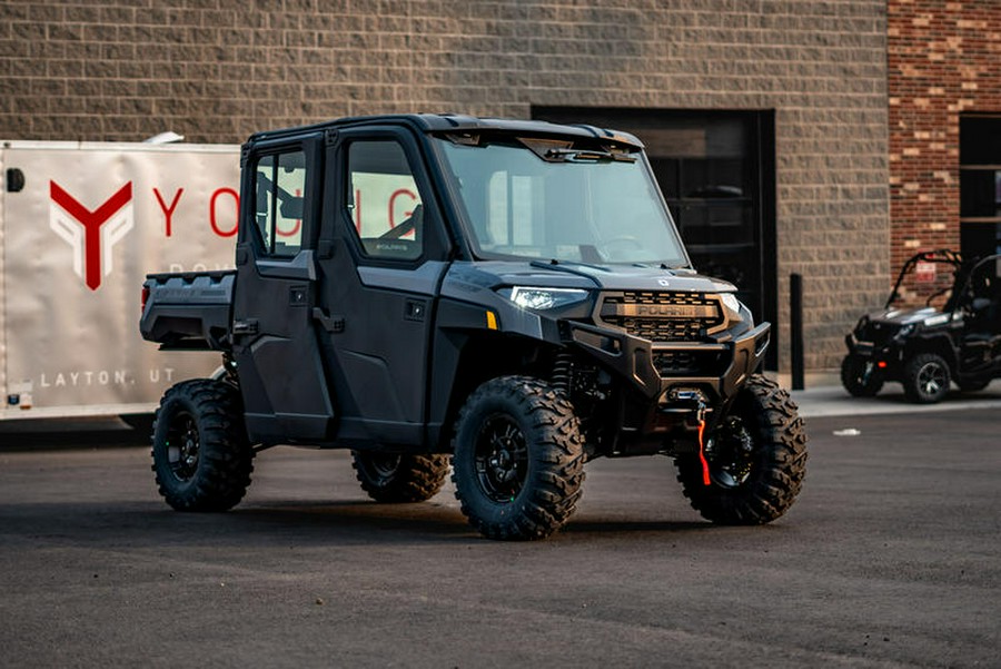 2025 Polaris® Ranger Crew XP 1000 NorthStar Edition Premium