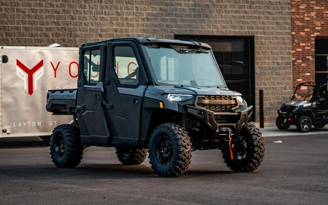 2025 Polaris® Ranger Crew XP 1000 NorthStar Edition Premium