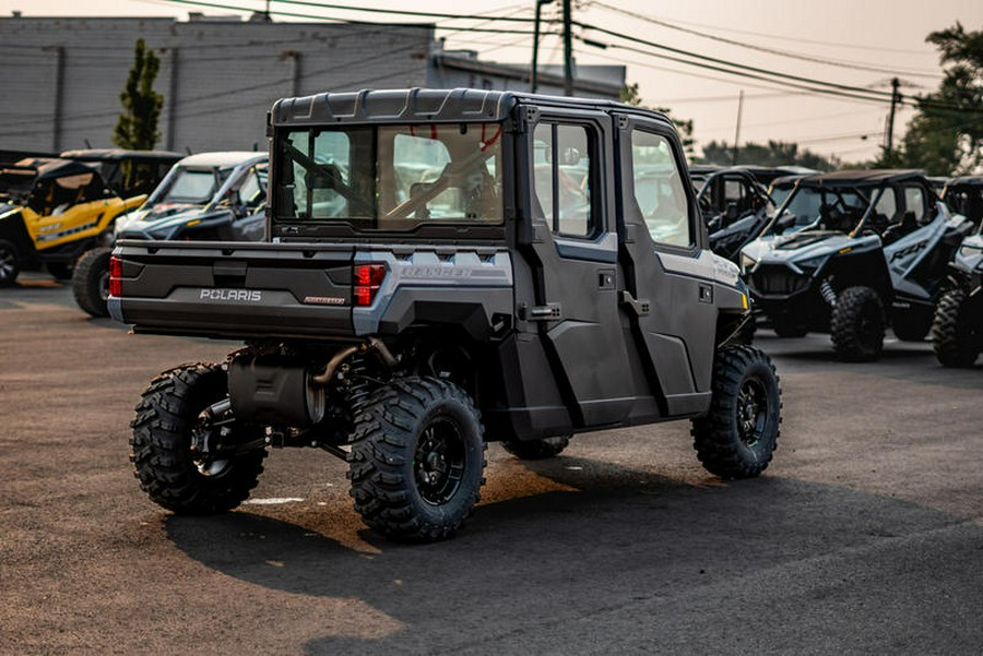 2025 Polaris® Ranger Crew XP 1000 NorthStar Edition Premium