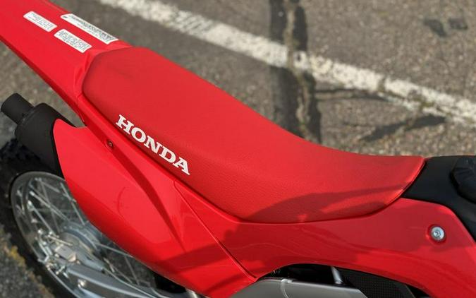 2025 Honda® CRF125F Big Wheel