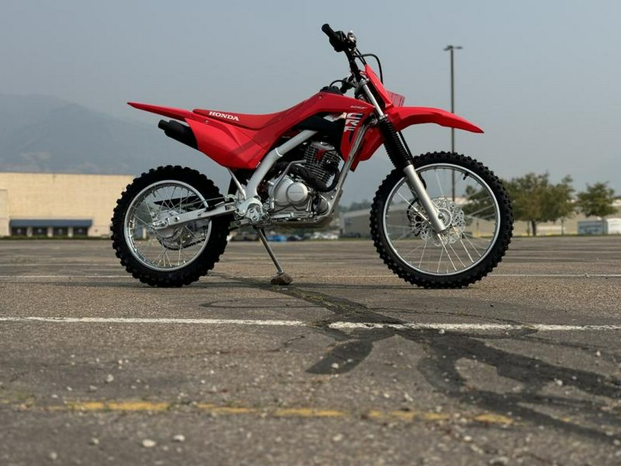 2025 Honda® CRF125F Big Wheel