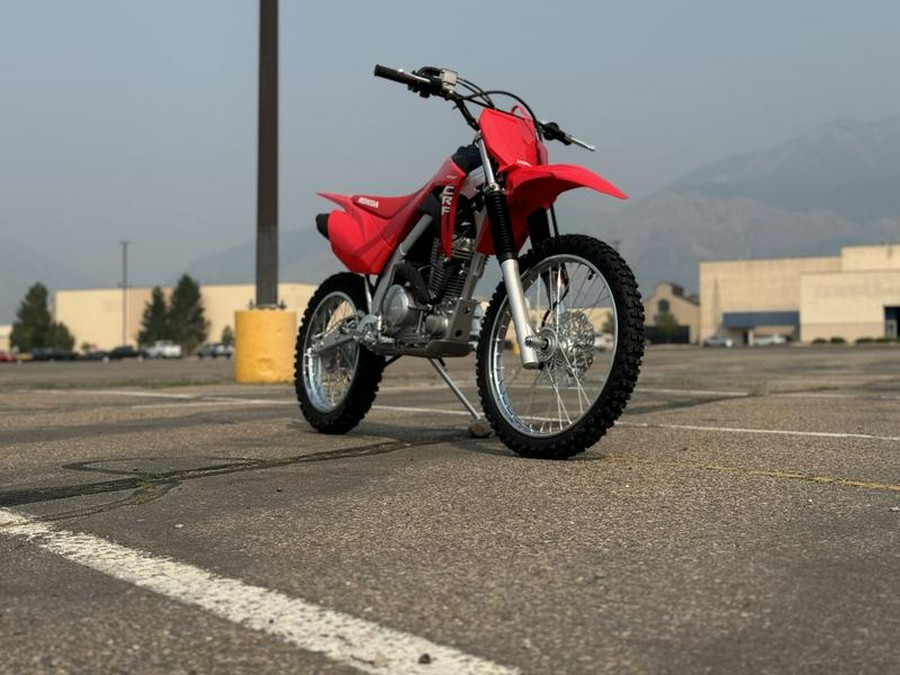 2025 Honda® CRF125F Big Wheel