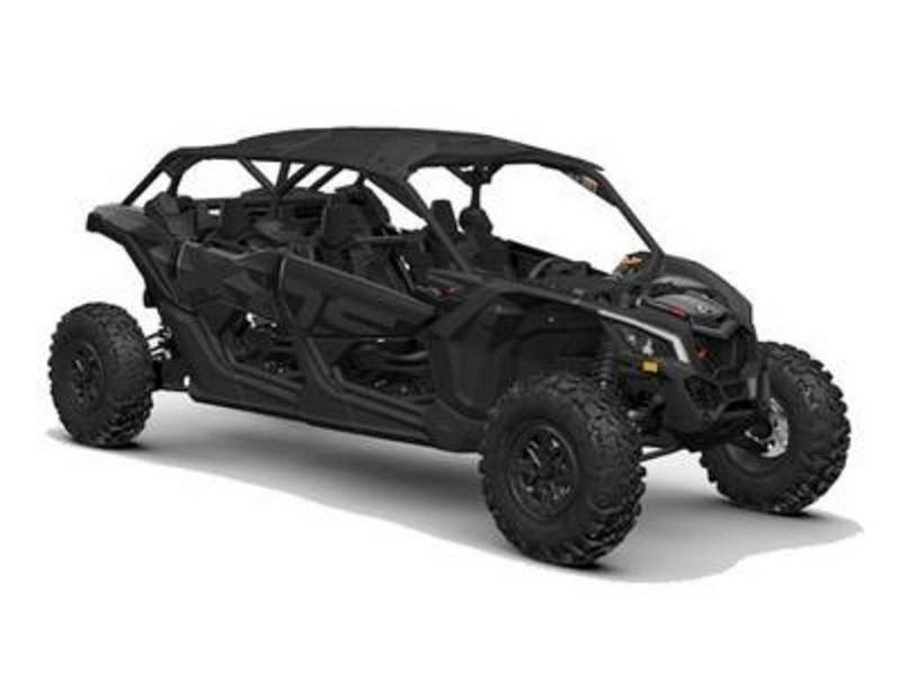 2025 Can-Am® Maverick X3 MAX X ds Turbo RR