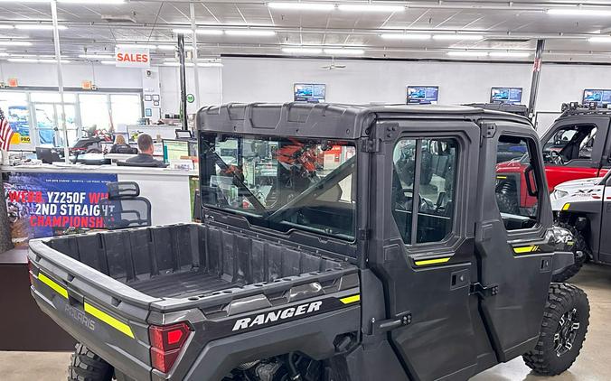 2023 Polaris Ranger Crew XP 1000 NorthStar Edition Ultimate