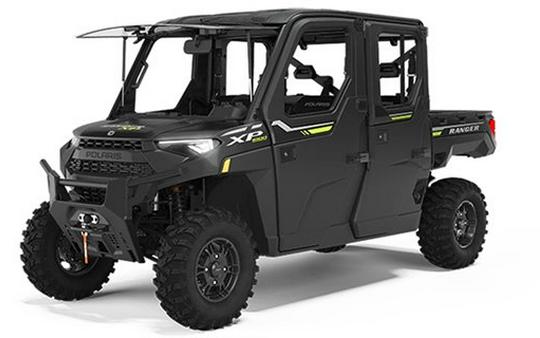 2023 Polaris Ranger Crew XP 1000 NorthStar Edition Ultimate