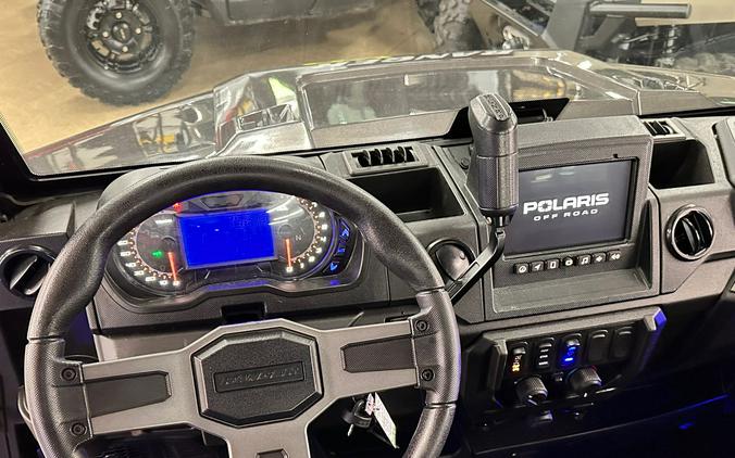 2023 Polaris Ranger Crew XP 1000 NorthStar Edition Ultimate