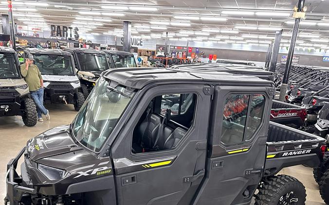 2023 Polaris Ranger Crew XP 1000 NorthStar Edition Ultimate