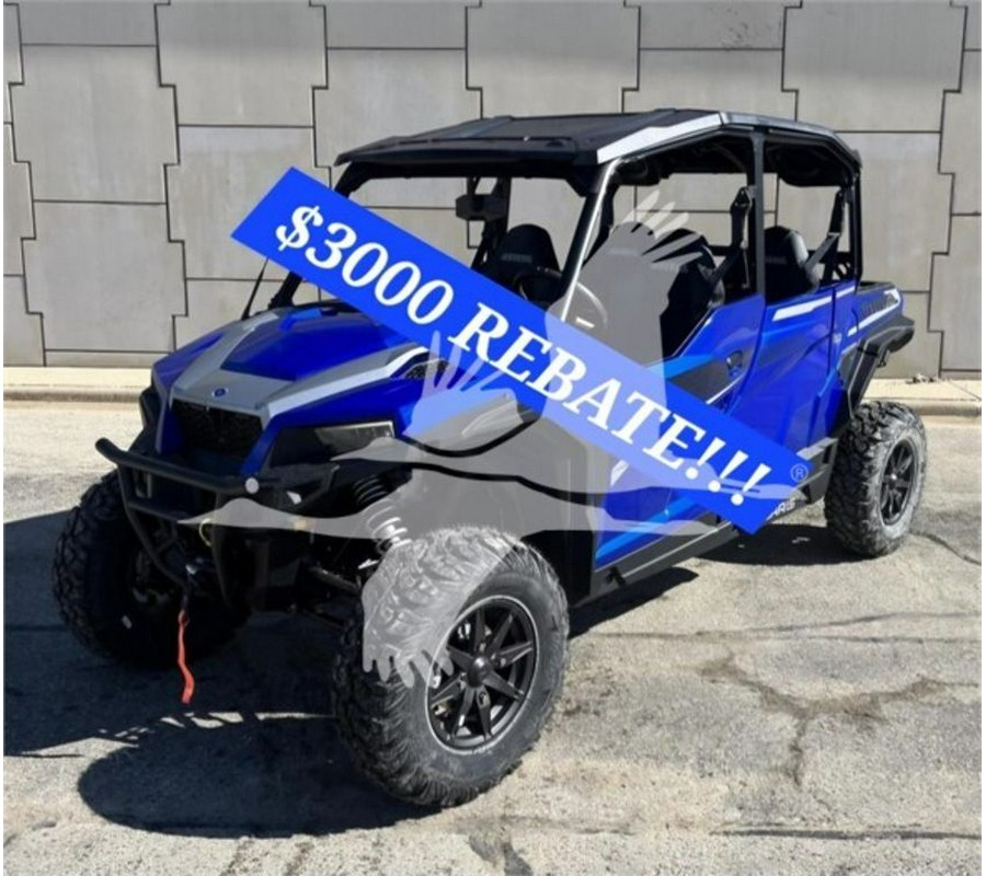 2024 Polaris® GENERAL XP 4 1000 ULTIMATE