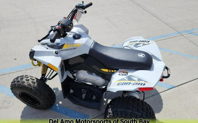 2024 Can-amt RENEGADE 110 EFI