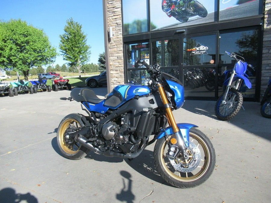 2023 Yamaha XSR900