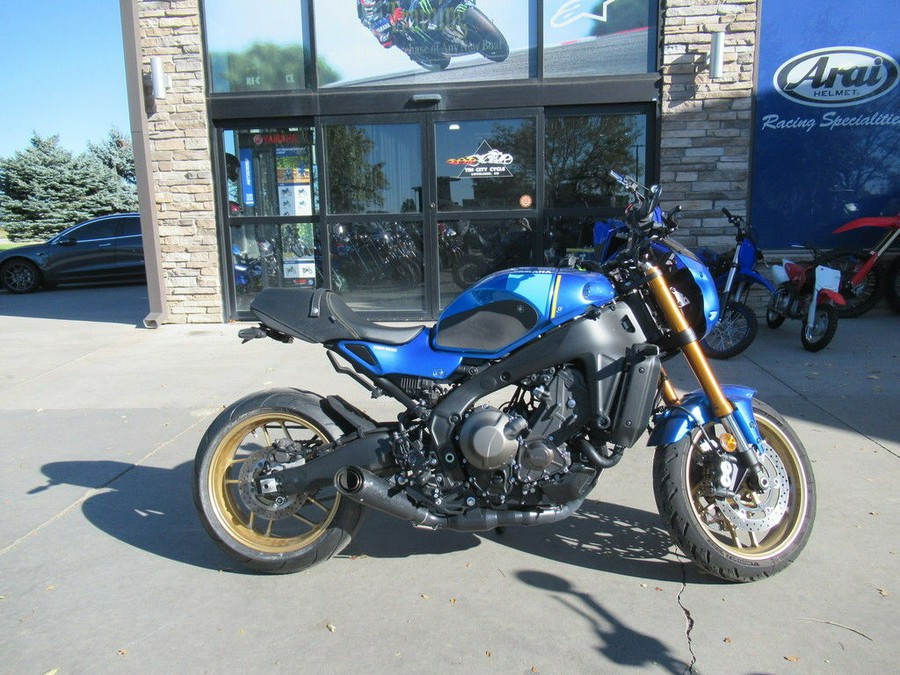 2023 Yamaha XSR900