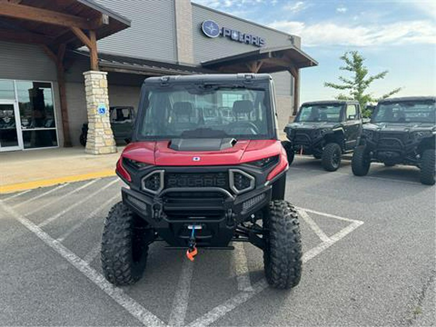 2024 Polaris Ranger Crew XD 1500 Northstar Edition Ultimate