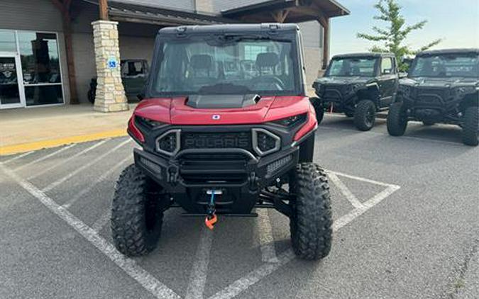 2024 Polaris Ranger Crew XD 1500 Northstar Edition Ultimate