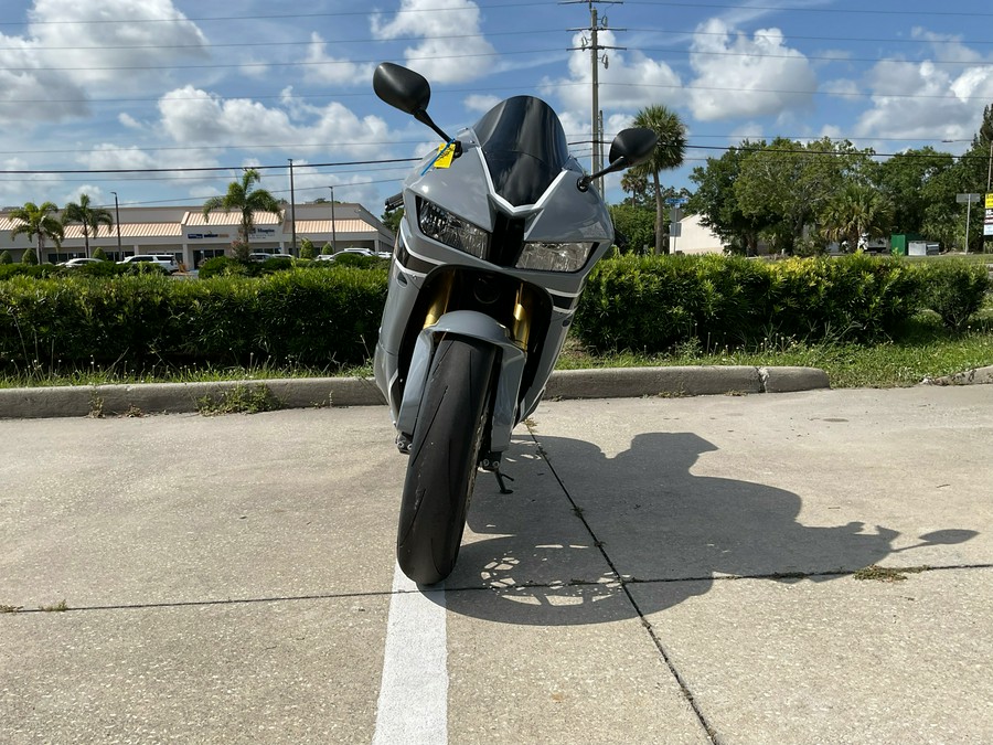 2021 Honda CBR600RR