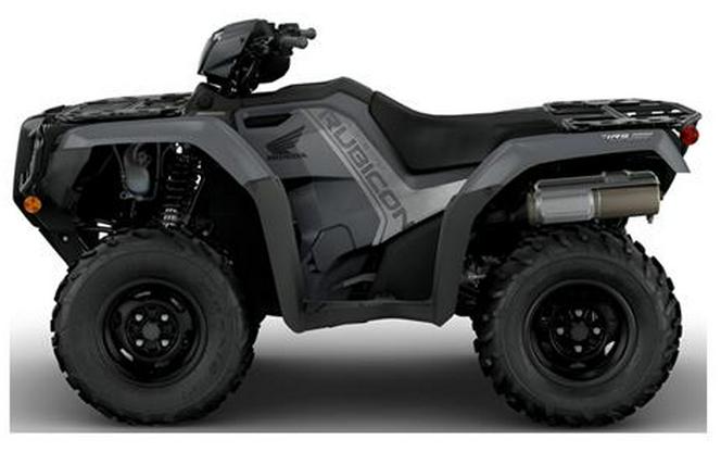 2026 Honda FourTrax Foreman Rubicon 4x4 EPS