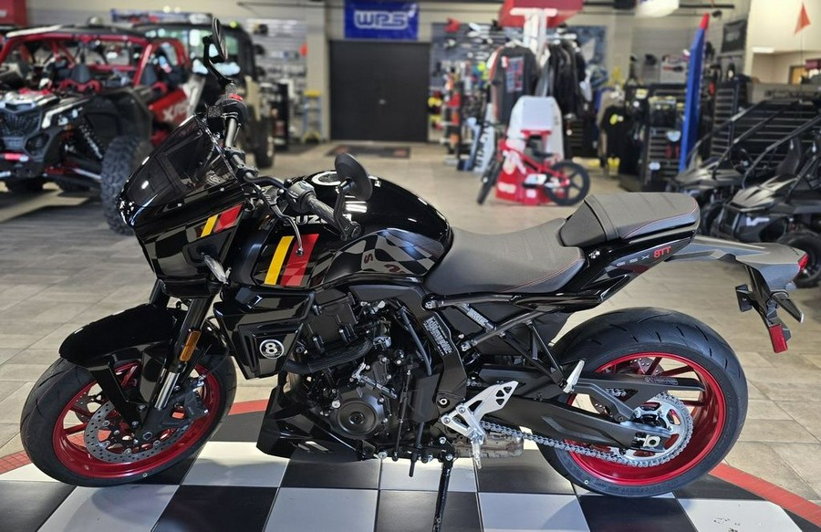 2026 Suzuki GSX-8TT