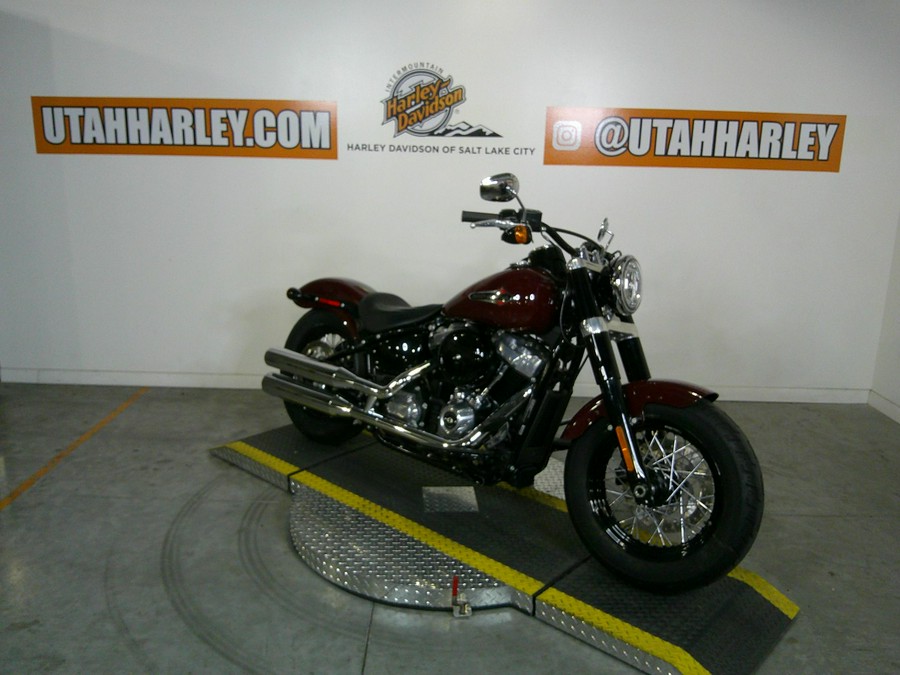 2020 Harley-Davidson Softail Slim®