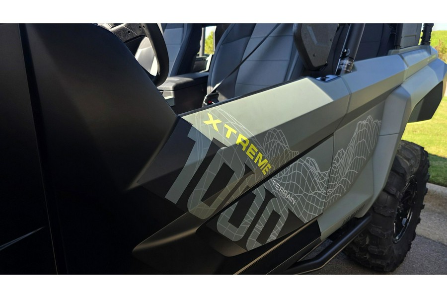 2026 Yamaha Wolverine RMAX4 Compact 1000 XT-R