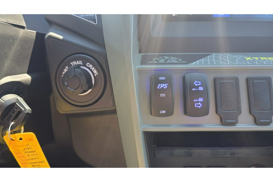 2026 Yamaha Wolverine RMAX4 Compact 1000 XT-R