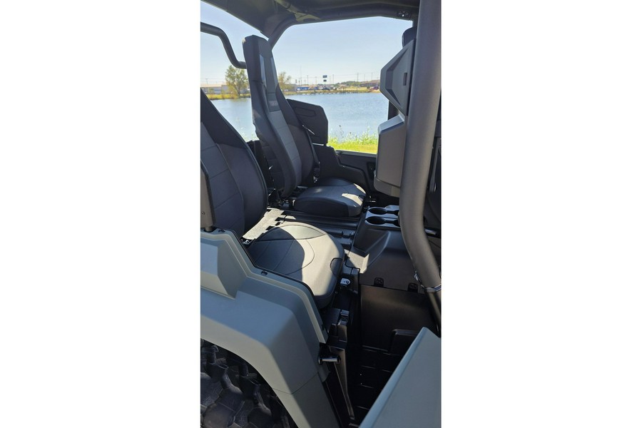 2026 Yamaha Wolverine RMAX4 Compact 1000 XT-R