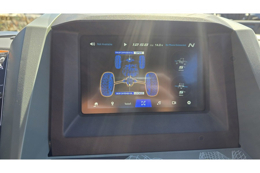 2026 Yamaha Wolverine RMAX4 Compact 1000 XT-R