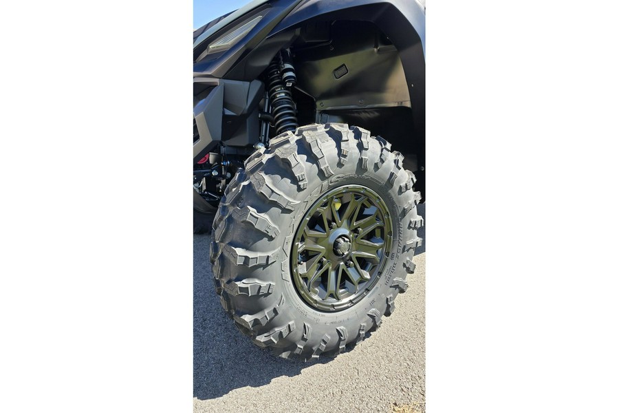 2026 Yamaha Wolverine RMAX4 Compact 1000 XT-R