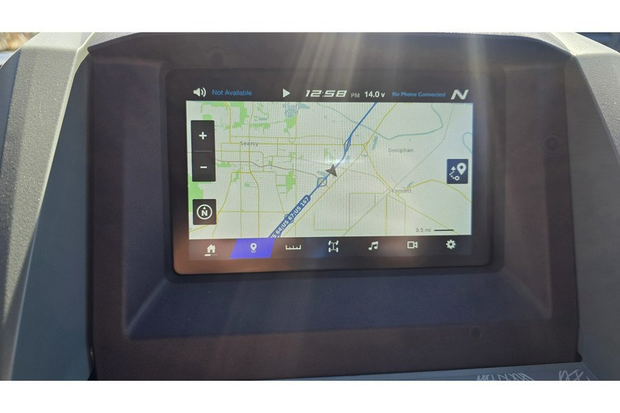 2026 Yamaha Wolverine RMAX4 Compact 1000 XT-R