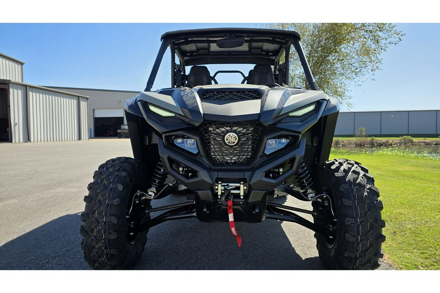 2026 Yamaha Wolverine RMAX4 Compact 1000 XT-R