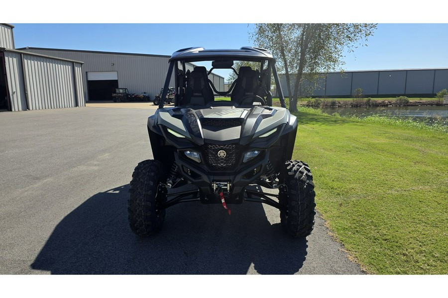 2026 Yamaha Wolverine RMAX4 Compact 1000 XT-R