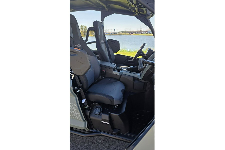 2026 Yamaha Wolverine RMAX4 Compact 1000 XT-R