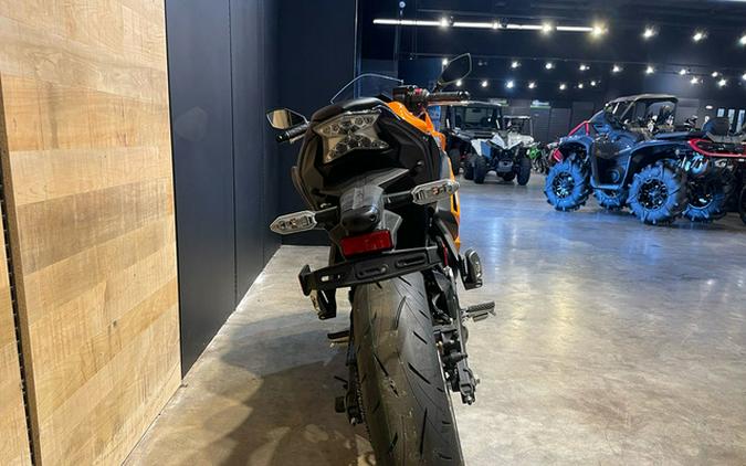 2025 Kawasaki Ninja 650 ABS