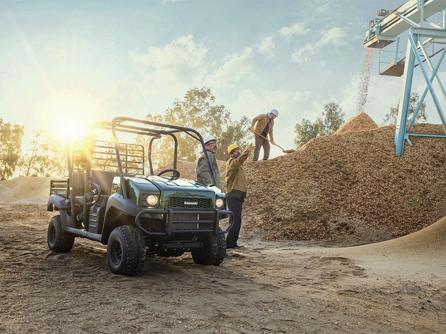2026 Kawasaki Mule™ 4010 Trans4x4®
