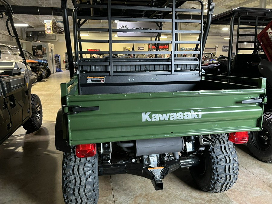 2026 Kawasaki Mule™ 4010 Trans4x4®