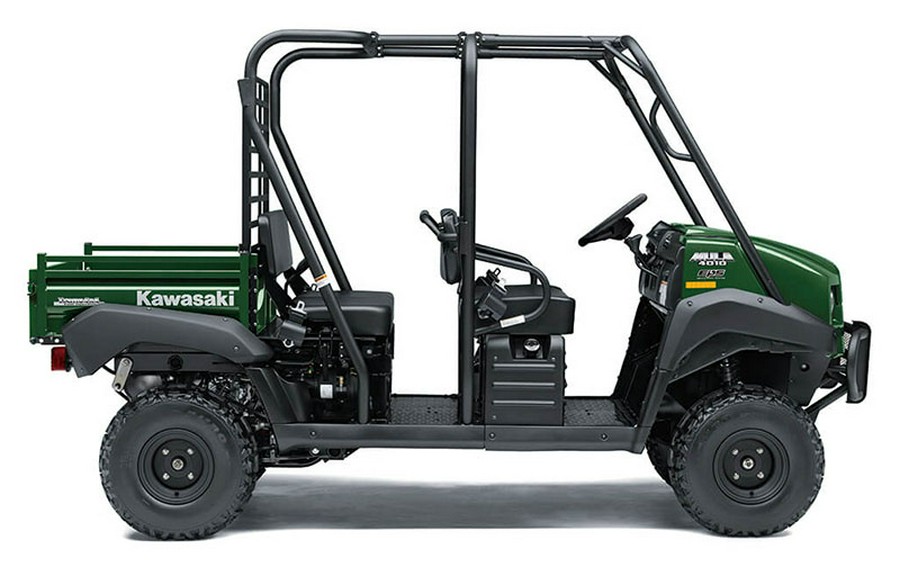2026 Kawasaki Mule™ 4010 Trans4x4®