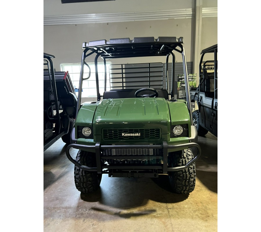 2026 Kawasaki Mule™ 4010 Trans4x4®