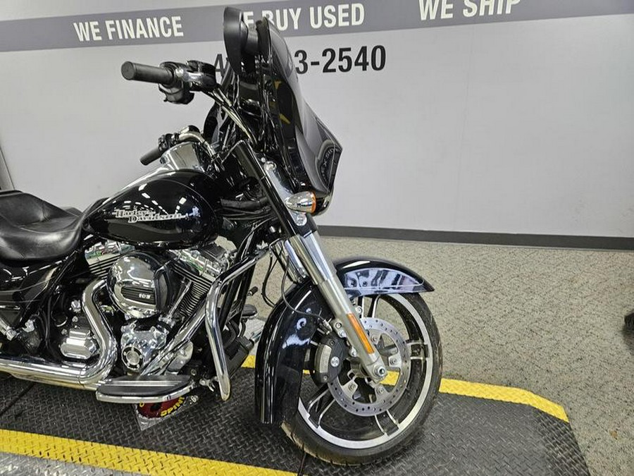 2015 Harley-Davidson® FLHXS - Street Glide® Special