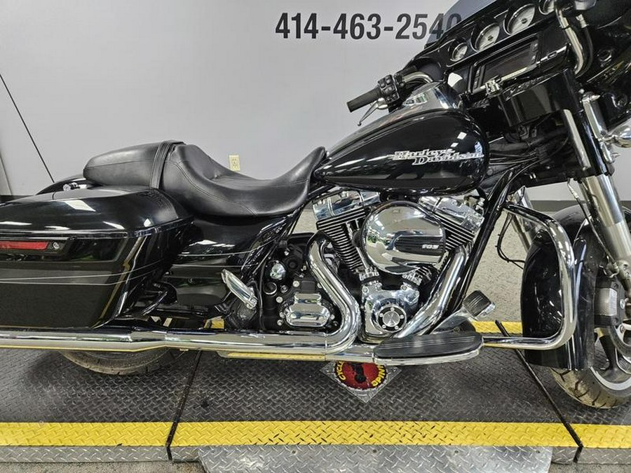 2015 Harley-Davidson® FLHXS - Street Glide® Special