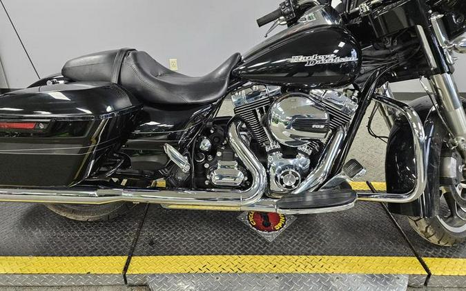 2015 Harley-Davidson® FLHXS - Street Glide® Special