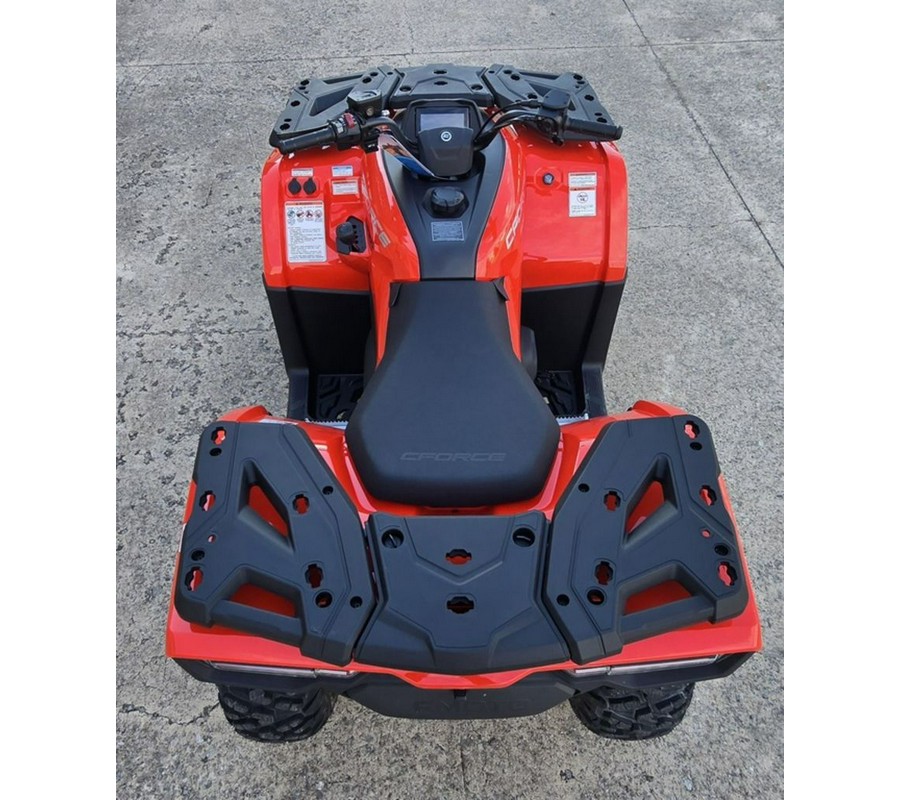 2026 CFMOTO CFORCE 500