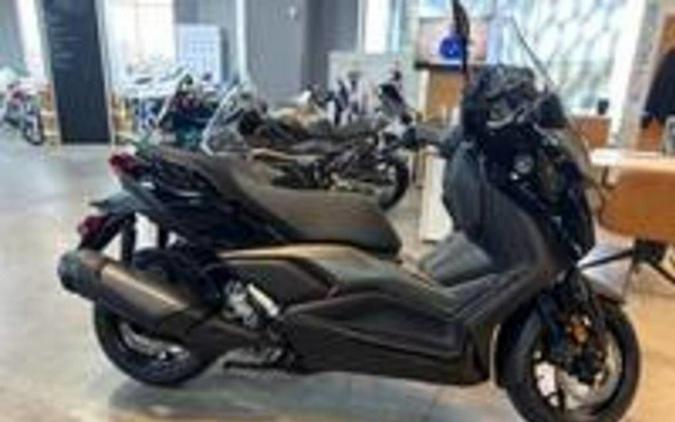 2025 Yamaha XMAX