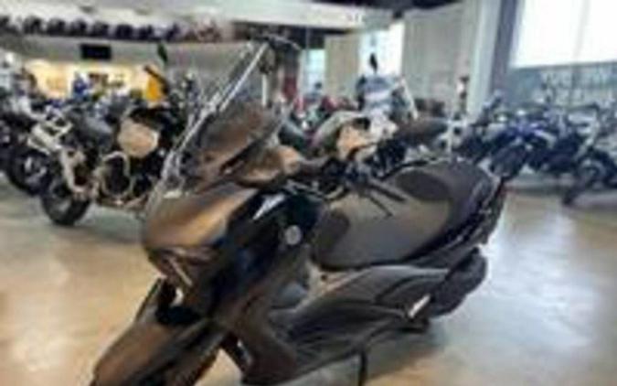2025 Yamaha XMAX