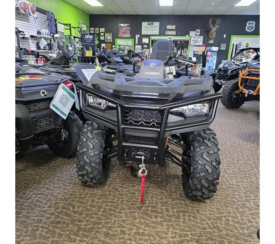 2026 Arctic Cat Alterra 600 TRV Limited