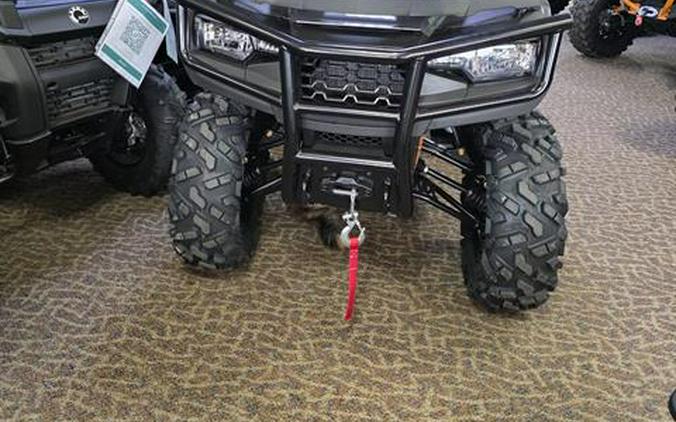 2026 Arctic Cat Alterra 600 TRV Limited