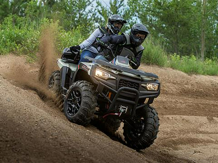 2026 Arctic Cat Alterra 600 TRV Limited