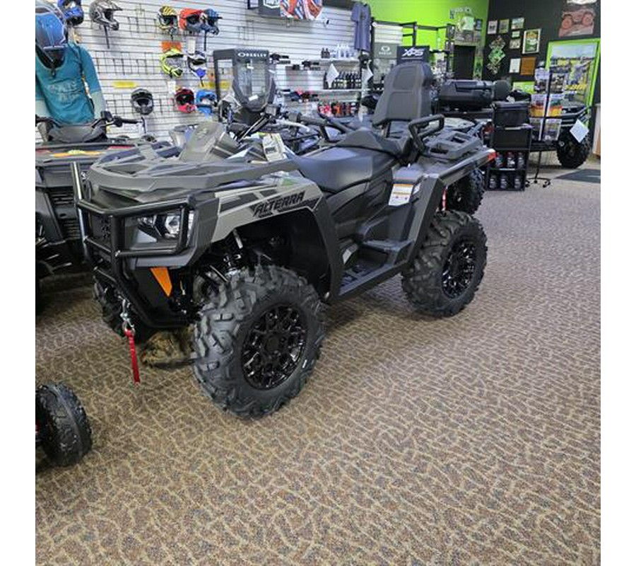 2026 Arctic Cat Alterra 600 TRV Limited